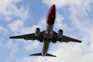Авиабилеты Norwegian из Санкт-Петербурга